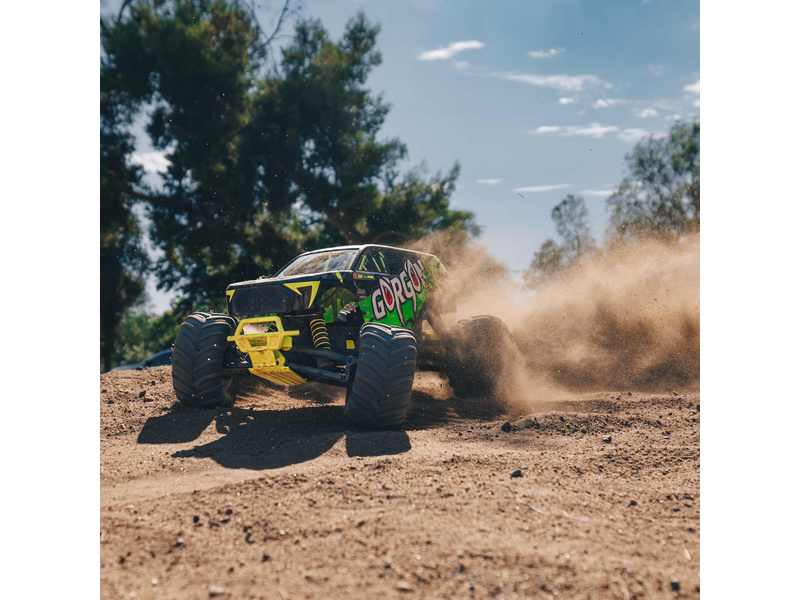 Arrma Gorgon 1:10 Smart RTR fialová