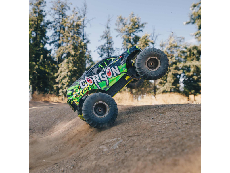 Arrma Gorgon 1:10 Smart RTR fialová