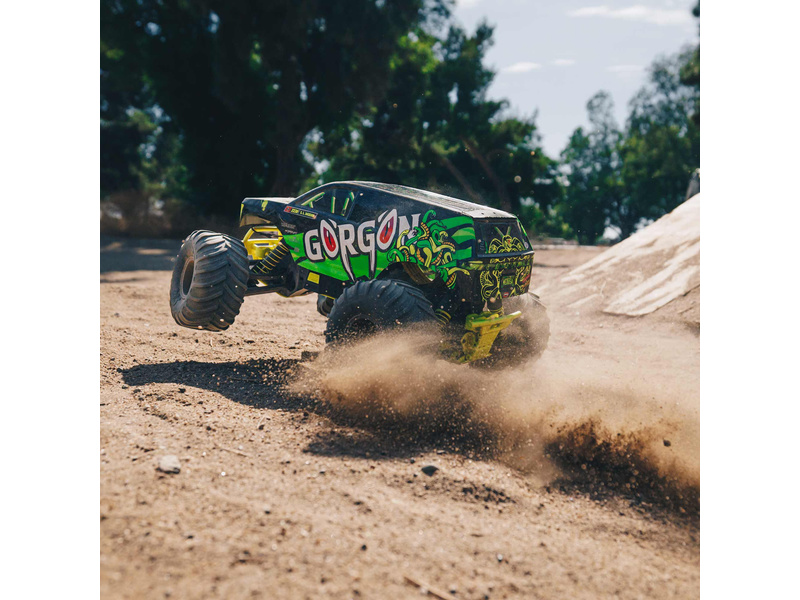 Arrma Gorgon 1:10 Smart RTR fialová