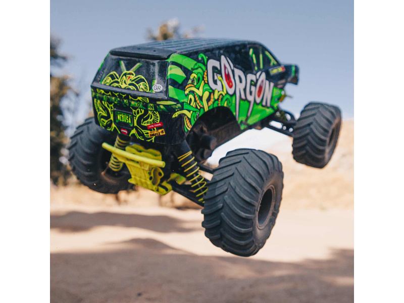 Arrma Gorgon 1:10 Smart RTR fialová