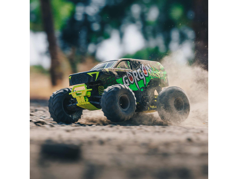 Arrma Gorgon 1:10 Smart RTR fialová