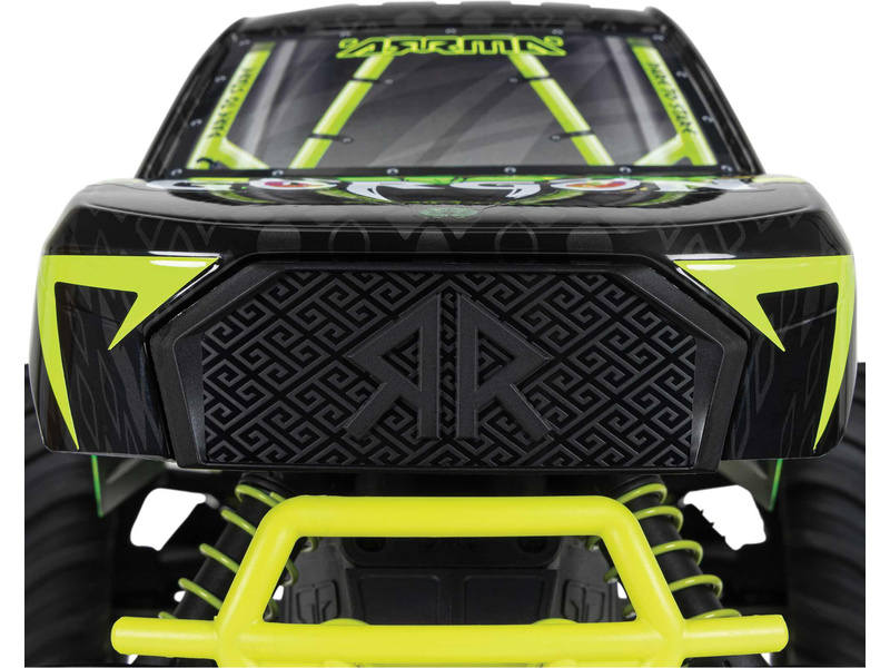 Arrma Gorgon 1:10 Smart RTR fialová