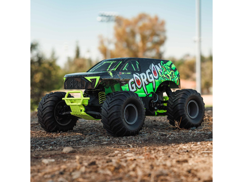 Arrma Gorgon 1:10 Smart RTR fialová