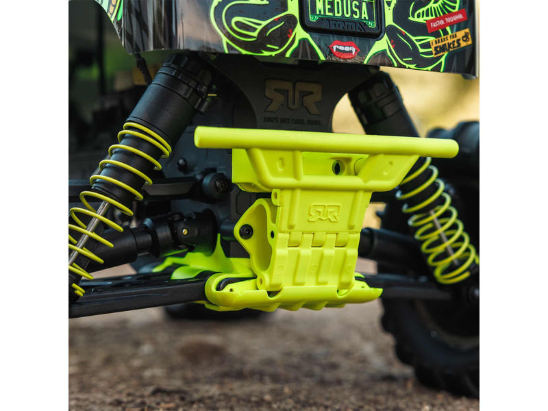 Arrma Gorgon 1:10 Smart RTR fialová