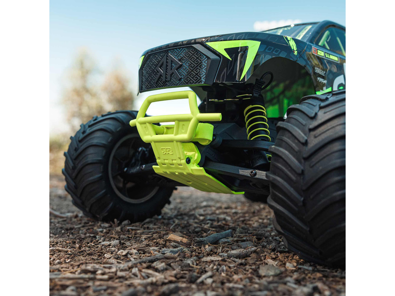 Arrma Gorgon 1:10 Smart RTR fialová