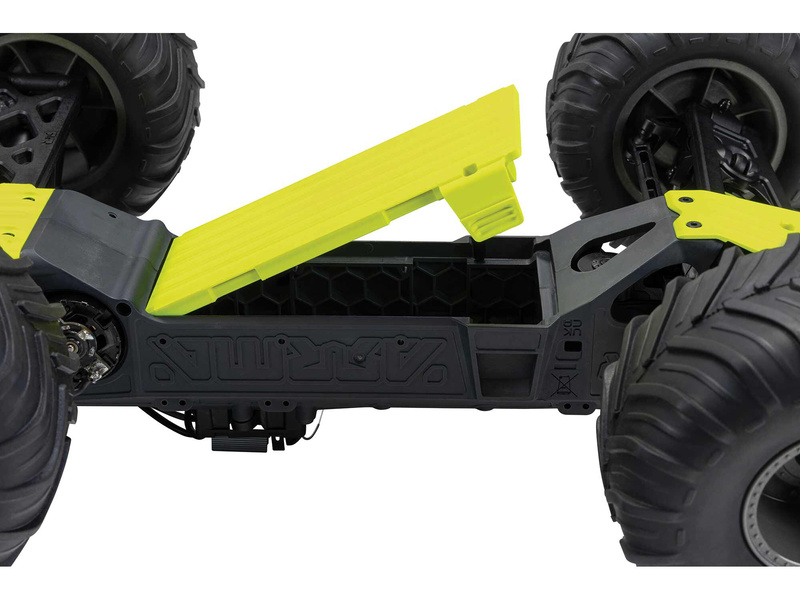 Arrma Gorgon 1:10 Smart RTR fialová