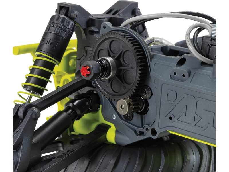 Arrma Gorgon 1:10 Smart RTR fialová