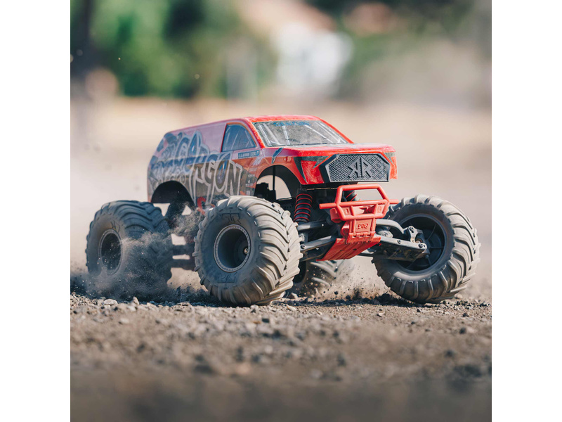 Arrma Gorgon 1:10 Smart RTR fialová