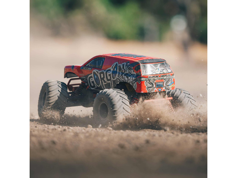 Arrma Gorgon 1:10 Smart RTR fialová