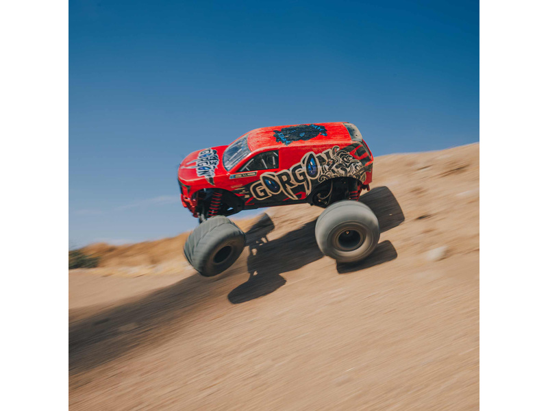 Arrma Gorgon 1:10 Smart RTR fialová