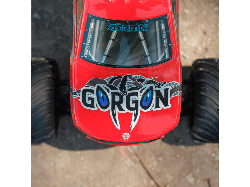 Arrma Gorgon 1:10 Smart RTR fialová