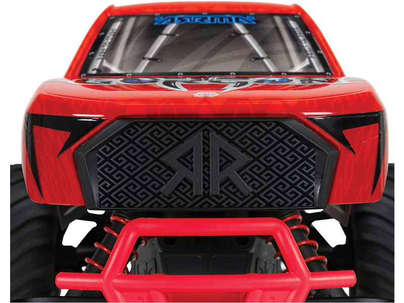 Arrma Gorgon 1:10 Smart RTR fialová