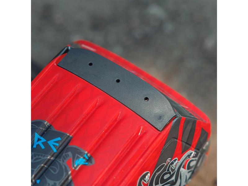 Arrma Gorgon 1:10 Smart RTR fialová
