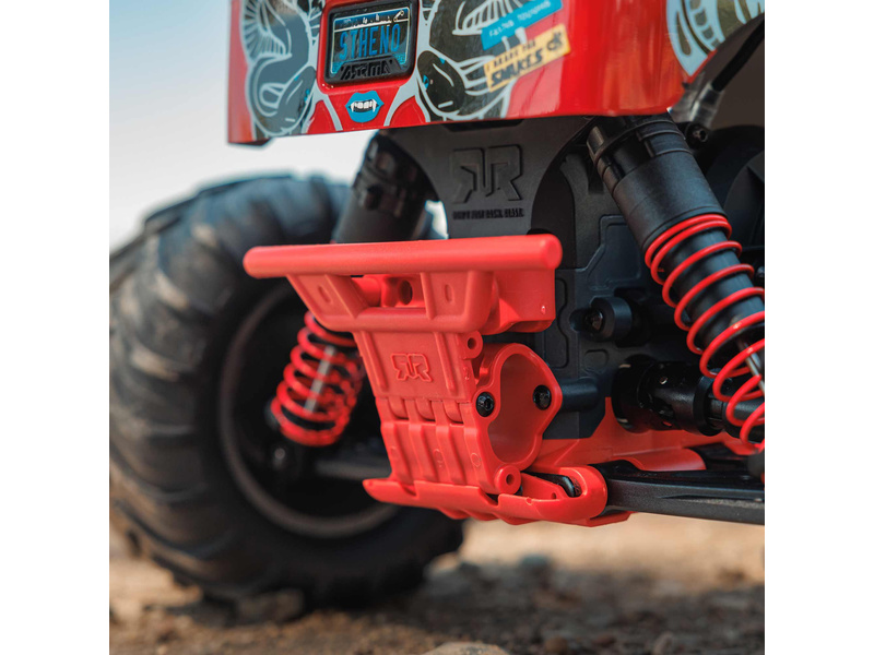 Arrma Gorgon 1:10 Smart RTR fialová