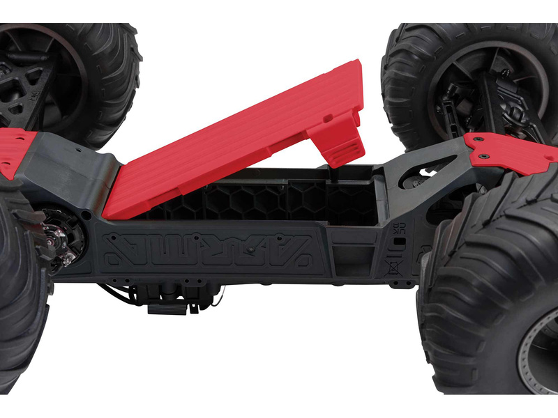 Arrma Gorgon 1:10 Smart RTR fialová