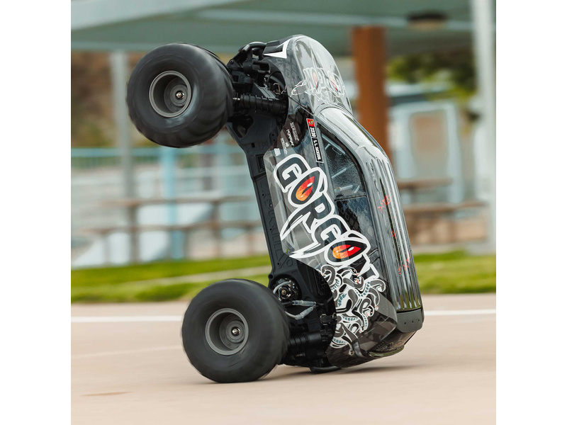 Arrma Gorgon 1:10 Smart RTR fialová