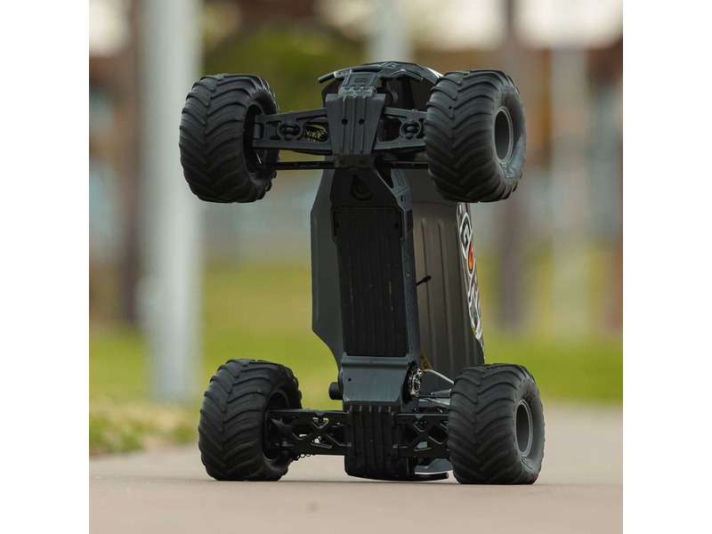 Arrma Gorgon 1:10 Smart RTR fialová