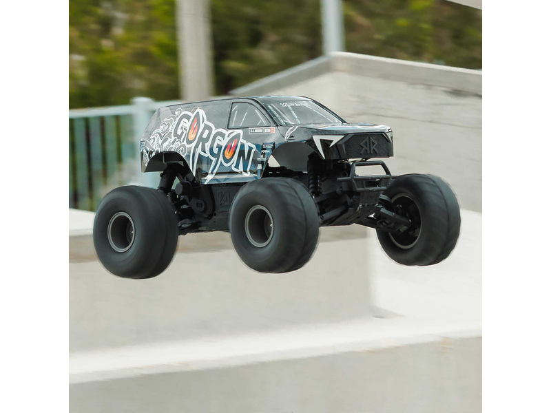 Arrma Gorgon 1:10 Smart RTR fialová