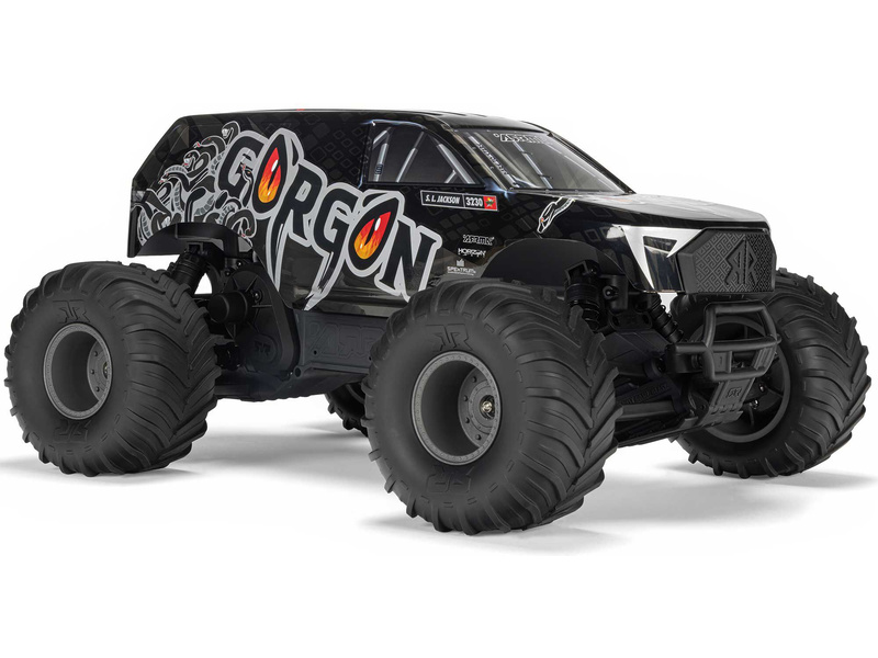 Arrma Gorgon 1:10 Smart RTR fialová