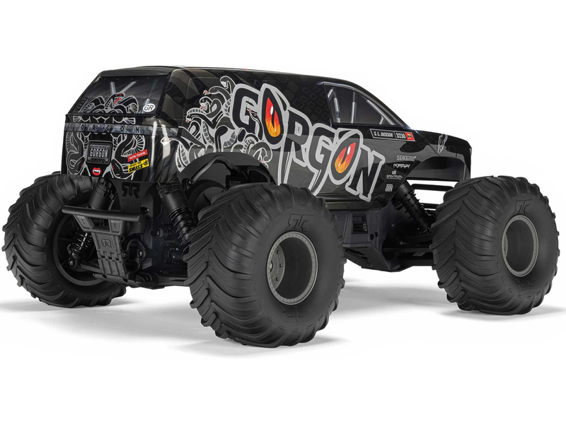 Arrma Gorgon 1:10 Smart RTR fialová