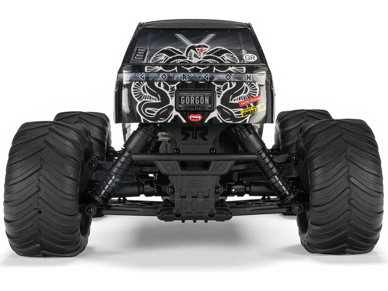 Arrma Gorgon 1:10 Smart RTR fialová