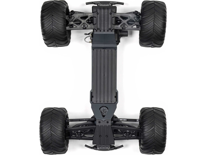 Arrma Gorgon 1:10 Smart RTR fialová