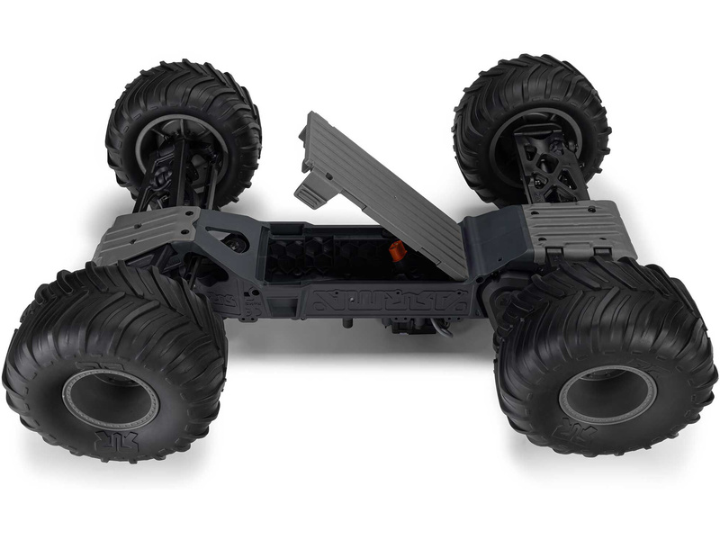 Arrma Gorgon 1:10 Smart RTR fialová
