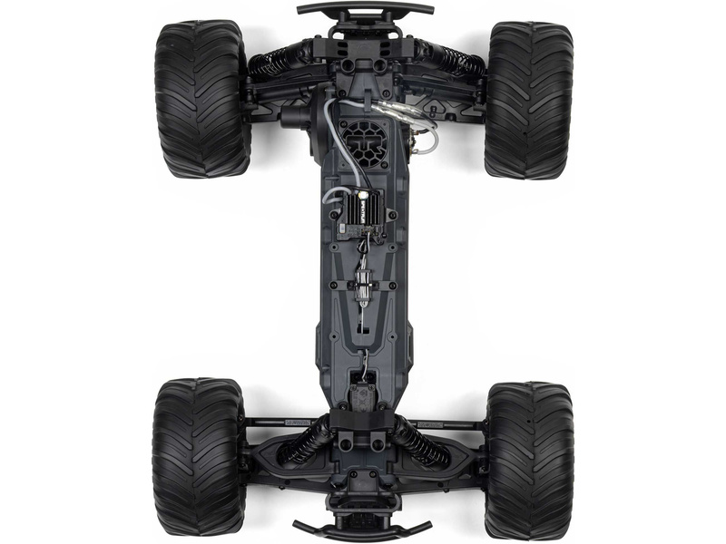 Arrma Gorgon 1:10 Smart RTR fialová