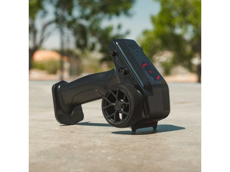 Arrma Gorgon 1:10 Smart RTR fialová