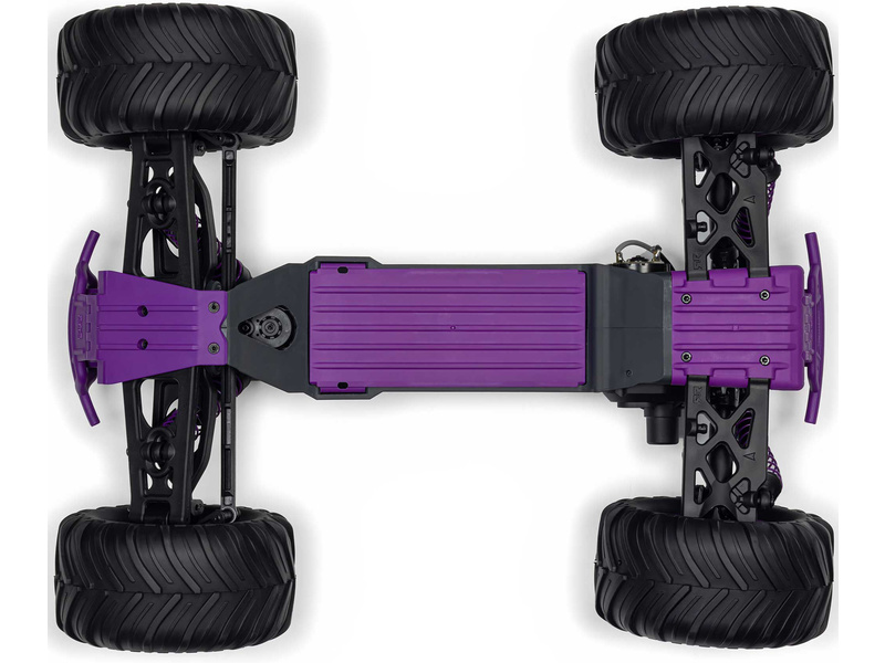 Arrma Gorgon 1:10 Smart RTR fialová