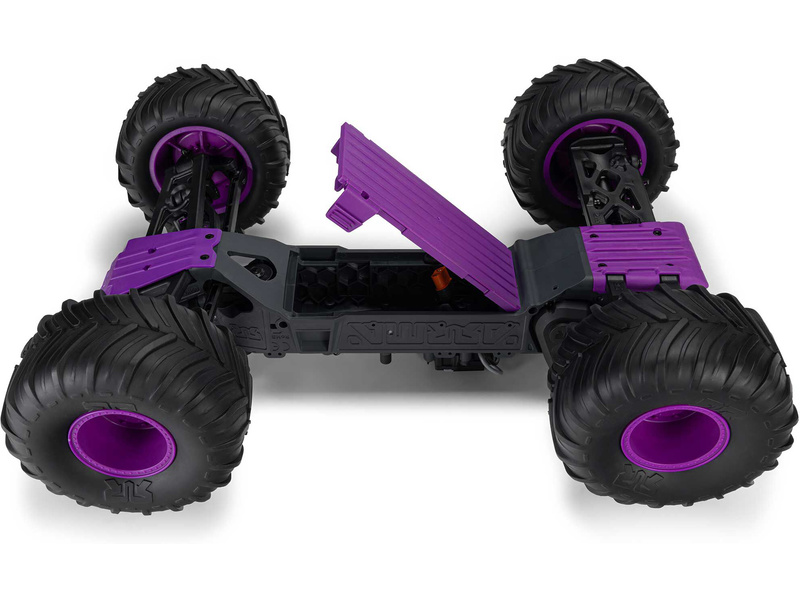 Arrma Gorgon 1:10 Smart RTR fialová