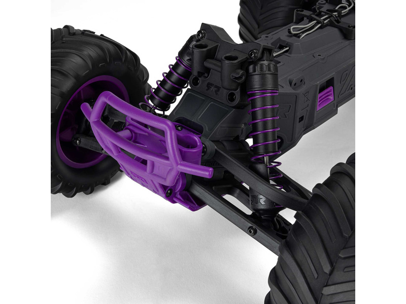Arrma Gorgon 1:10 Smart RTR fialová