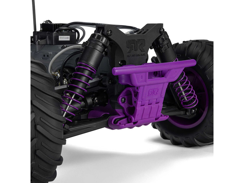 Arrma Gorgon 1:10 Smart RTR fialová