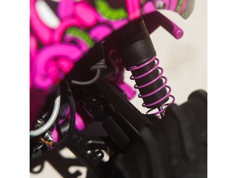 Arrma Gorgon 1:10 Smart RTR fialová