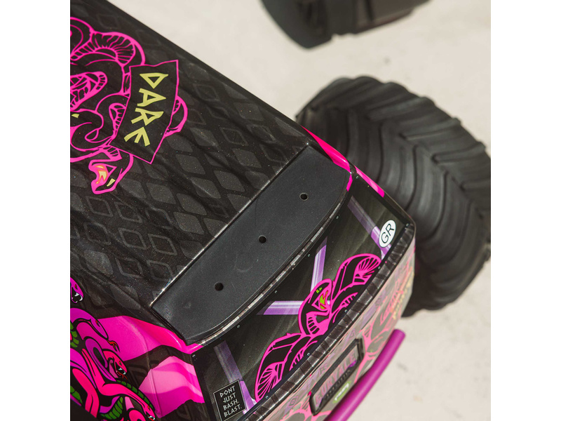 Arrma Gorgon 1:10 Smart RTR fialová