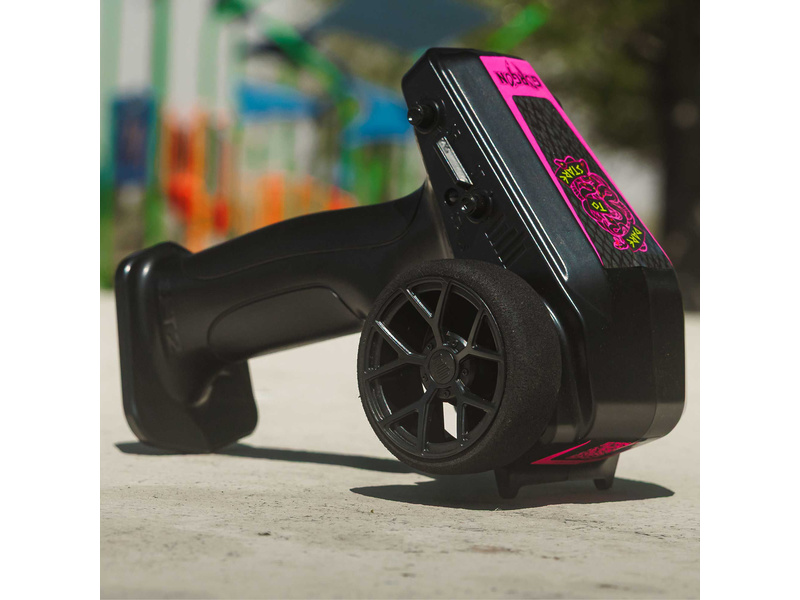 Arrma Gorgon 1:10 Smart RTR fialová