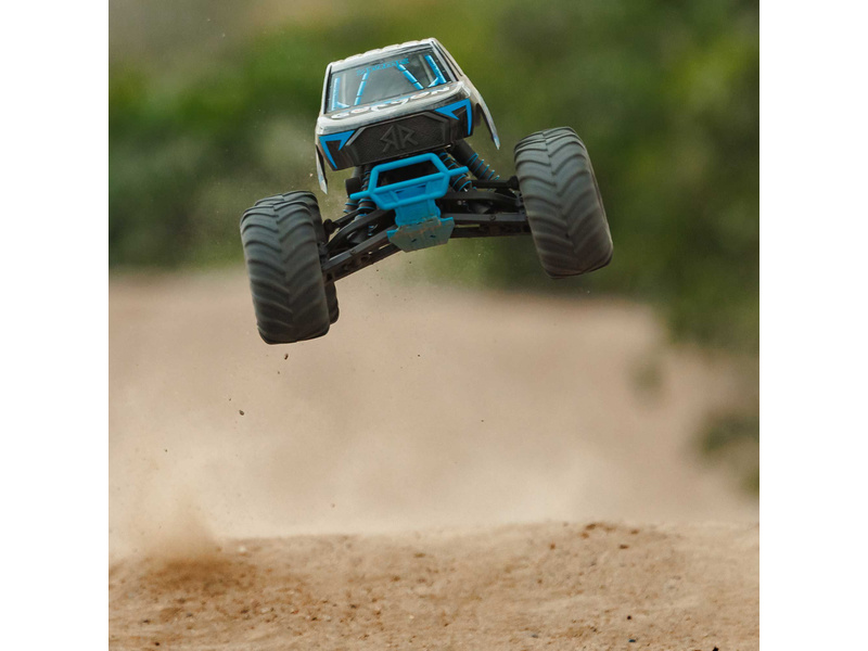 Arrma Gorgon 1:10 Smart RTR fialová