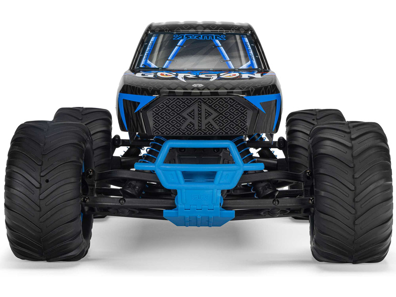 Arrma Gorgon 1:10 Smart RTR fialová