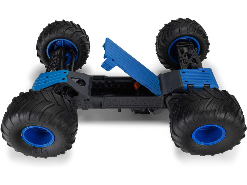 Arrma Gorgon 1:10 Smart RTR fialová