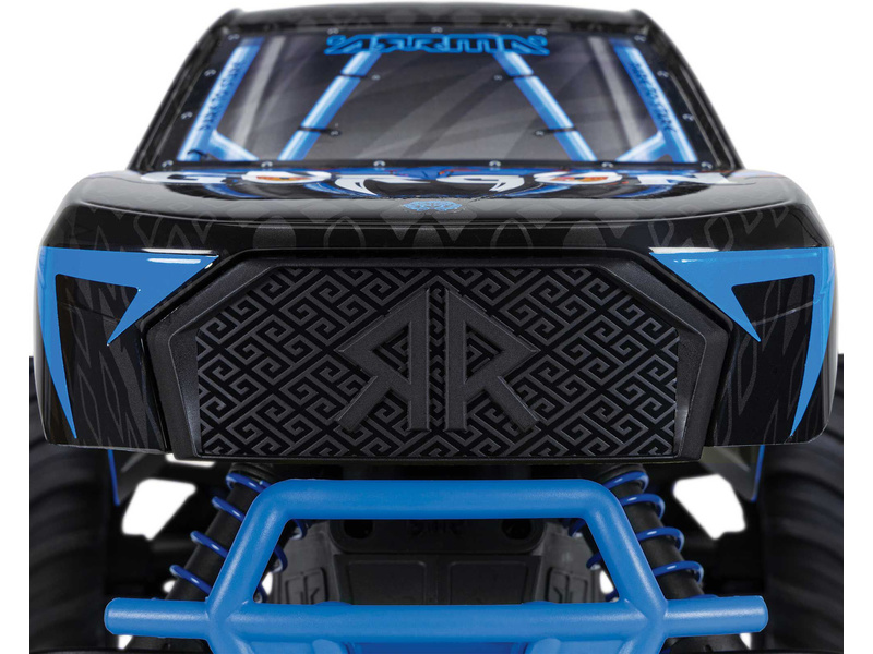 Arrma Gorgon 1:10 Smart RTR fialová