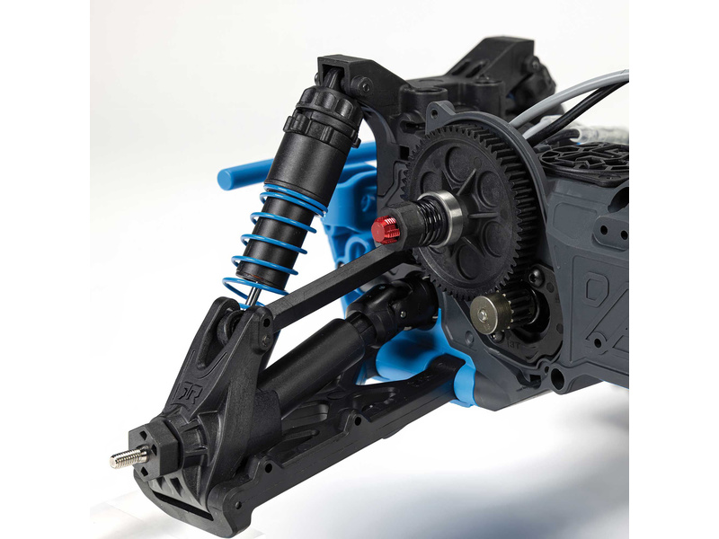 Arrma Gorgon 1:10 Smart RTR fialová