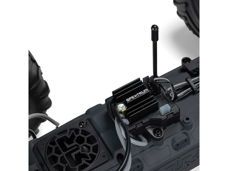 Arrma Gorgon 1:10 Smart RTR fialová