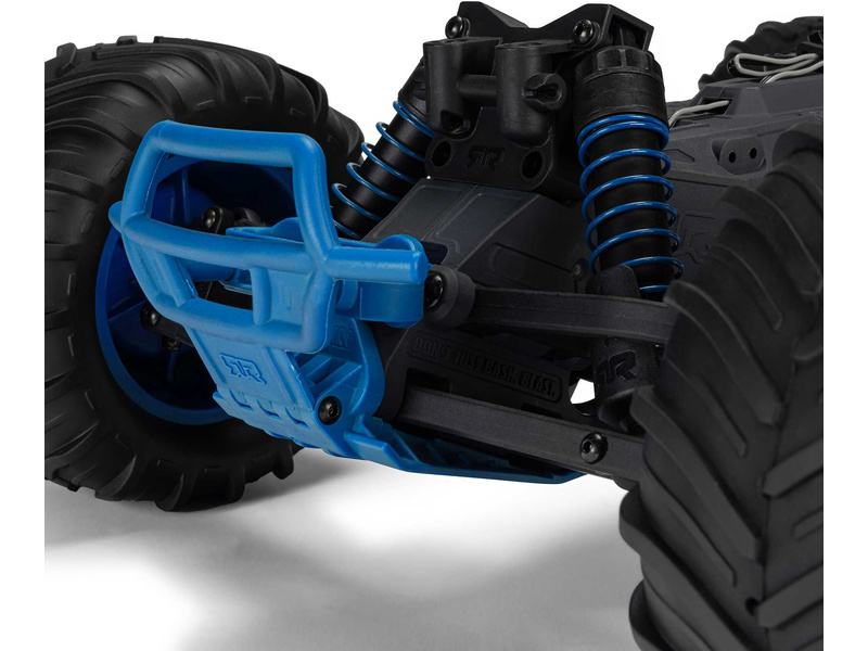 Arrma Gorgon 1:10 Smart RTR fialová