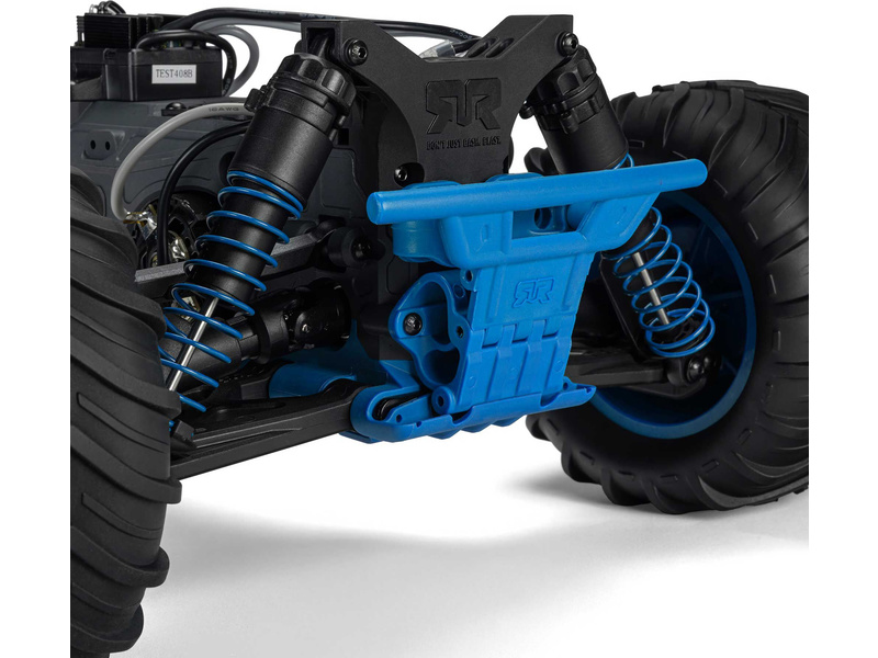 Arrma Gorgon 1:10 Smart RTR fialová