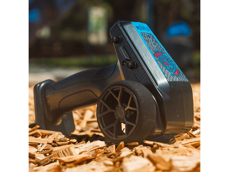 Arrma Gorgon 1:10 Smart RTR fialová