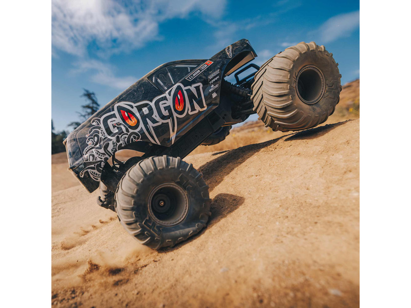 Arrma Gorgon 1:10 Kit Smart RTA čirá