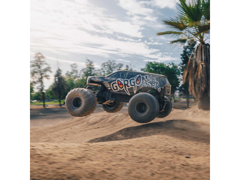 Arrma Gorgon 1:10 Kit Smart RTA čirá