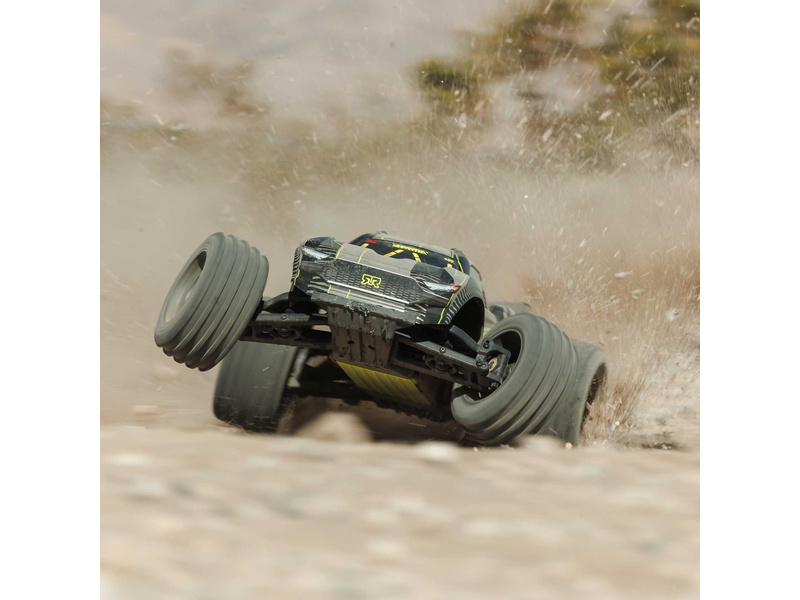 Arrma Vorteks 223S BLX DSC 2WD 1:10 RTR růžová