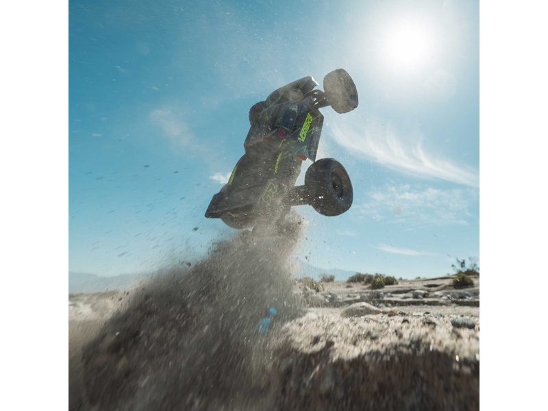 Arrma Vorteks 223S BLX DSC 2WD 1:10 RTR růžová