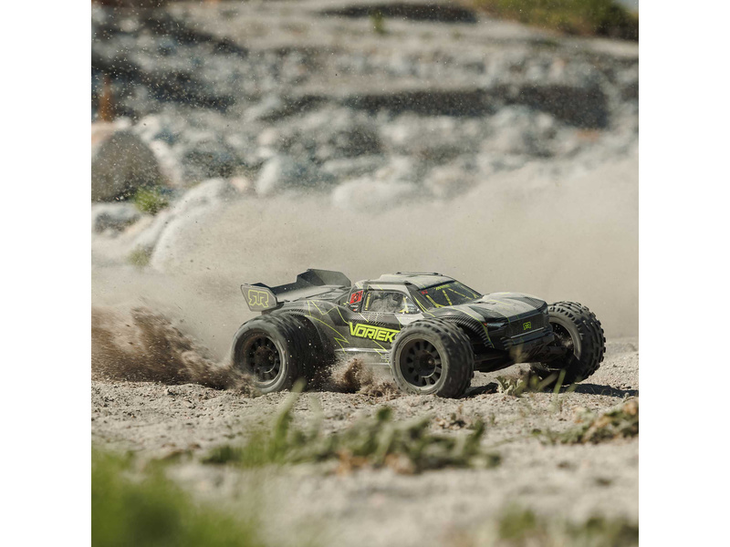Arrma Vorteks 223S BLX DSC 2WD 1:10 RTR růžová